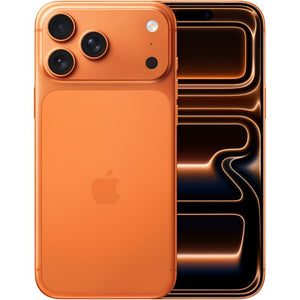 Telefon - Apple iPhone 17 Pro Max 2TB - Cosmic Orange - US
