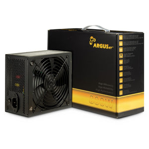 Furnizues i energjisë Power Supply 800W Inter-Tech Argus GPS-800 80+ Gold