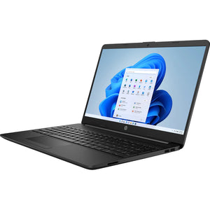 Laptop HP Laptop 15-dw2xxx, FHD 15.6-inch, Intel Core i3-1005G1, 8GB Ram DDR4, 128GB SSD (Used)