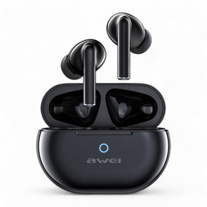 Kufje AWEI T61ENC Bluetooth IPX6 With Mic Earbuds - Zezë