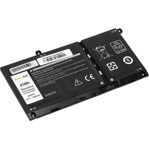 Bateri për laptop - Green Cell Battery JK6Y6 for Dell