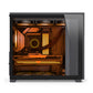 Case Jonsbo D41 MESH Screen ATX Case, Tempered Glass