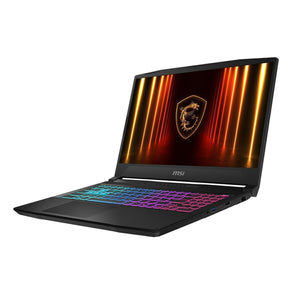 Laptop MSI Katana 15 HX B14WGK-293 GAMING Core™ i7-14650HX 1TB SSD 16GB QHD (2560x1440) 165Hz WIN11 NVIDIA® RTX 5070 8192MB BLACK RGB Backlit Keyboard.