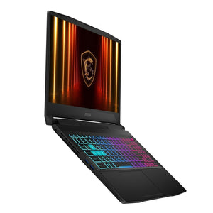 Laptop MSI Katana 15 HX B14WGK-293 GAMING Core™ i7-14650HX 1TB SSD 16GB QHD (2560x1440) 165Hz WIN11 NVIDIA® RTX 5070 8192MB BLACK RGB Backlit Keyboard.