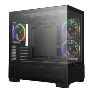 Kompjuter Build GAMING PC ONYX - Intel Core i5-12400F, 16GB Ram DDR4, NVIDIA GeForce RTX 5060 8GB, 512GB SSD NVMe