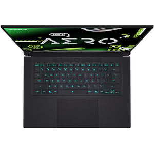 Laptop GIGABYTE AERO X16 RYZEN AI 7 350 DDR5 32 GB SSD 1TB RTX 5060 8GB 16" 2K 165Hz