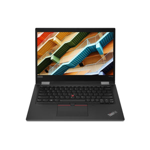 Laptop Lenovo ThinkPad X13 Yoga Gen1, Touchscreen 13.3-inch, Intel Core i5 - 10310U, 16GB Ram DDR4, 512GB SSD (Used)