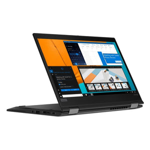 Laptop Lenovo ThinkPad X13 Yoga Gen1, Touchscreen 13.3-inch, Intel Core i5 - 10310U, 16GB Ram DDR4, 512GB SSD (Used)