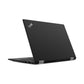Laptop Lenovo ThinkPad X13 Yoga Gen1, Touchscreen 13.3-inch, Intel Core i5 - 10310U, 16GB Ram DDR4, 512GB SSD (Used)