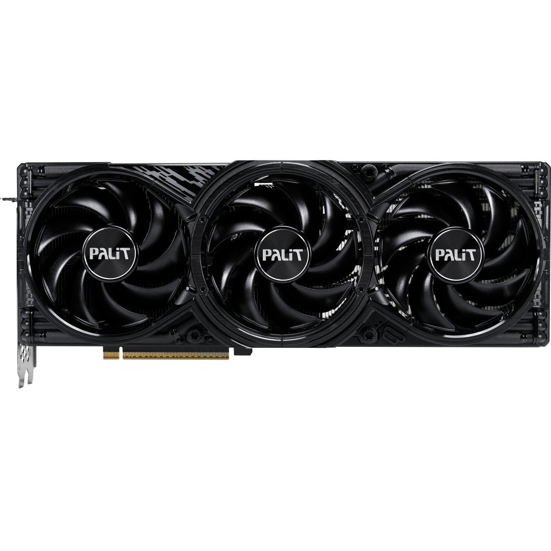 Kartelë Grafike PCIE RTX 5070 Ti Palit GamingPro V1 16GB GDDR7 3 Fan