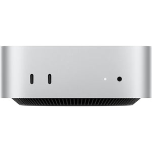 Kompjuter Apple Mac Mini M4 Chip 10-Core CPU, 10-Core GPU, 16GB RAM, 1TB SSD - Silver