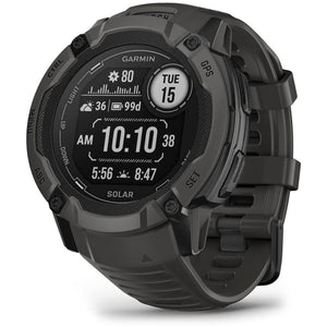 Orë e mençur Garmin Instinct 2x Solar black