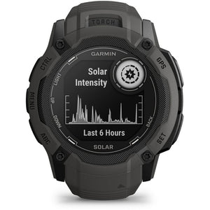 Orë e mençur Garmin Instinct 2x Solar black