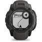 Orë e mençur Garmin Instinct 2x Solar black