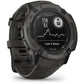 Orë e mençur Garmin Instinct 2x Solar black