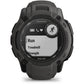 Orë e mençur Garmin Instinct 2x Solar black