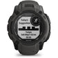 Orë e mençur Garmin Instinct 2x Solar black