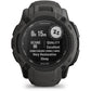 Orë e mençur Garmin Instinct 2x Solar black