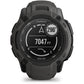 Orë e mençur Garmin Instinct 2x Solar black