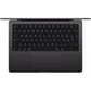 Laptop Apple MacBook Pro (14.2-inch, M4, 2024) Chip M4, 10-Core CPU, 10-Core GPU, 16GB RAM, 512GB SSD, Space Gray (New open box)