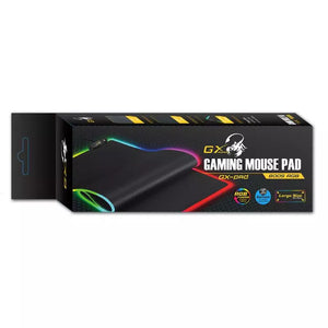 MousePad Gaming Genius GX-Pad 800S, RGB, 800x300x3mm, Black