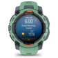 Orë e mençur Garmin Instint 3 AMOLED (45mm) Twilight - Neo Tropic