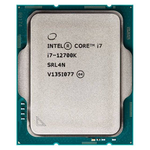 Procesor Intel Core i7-12700K Tray, 25MB, 125W, 5.0GHz, LGA1700 - Hiri