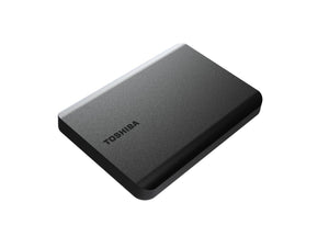 Hard Disk 2,5 1TB Toshiba Canvio Basics USB 3.2/USB 2.0 Black