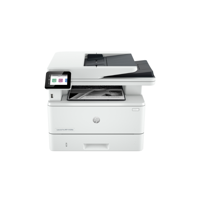 Printer HP LaserJet Pro MFP 4103