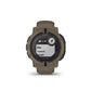 Orë e mençur, Garmin Instinct 2 Solar Tactical Edition 45mm Brown Watch