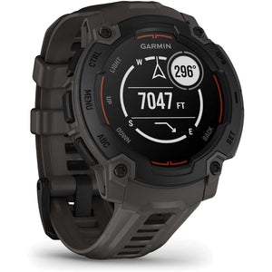 Orë e mençur Garmin Instinct E (45mm) Carbon/Black
