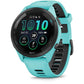 Orë e mençur Garmin Forerunner 265 Turquoise Blue / Black