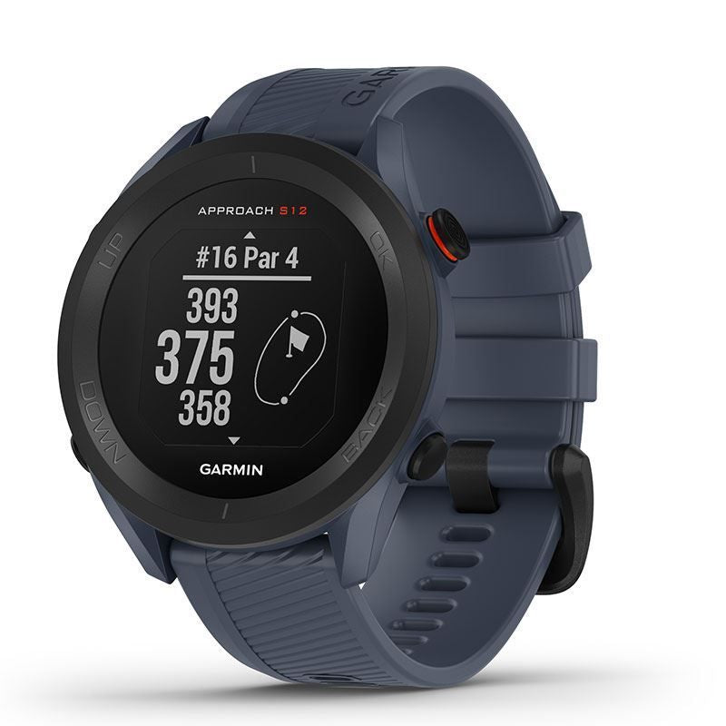 Orë e mençur Garmin Approach S12 GPS Golf (Blue)