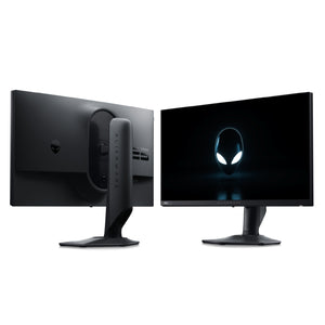 Monitor DELL Gaming Alienware AW2524HF (24.5") FHD 500Hz DP, 255Hz HDMI, Black