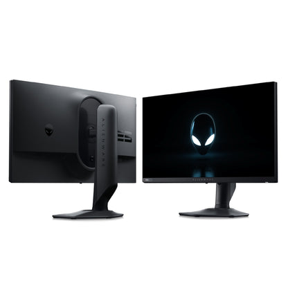 Monitor DELL Gaming Alienware AW2524HF (24.5") FHD 500Hz DP, 255Hz HDMI, Black