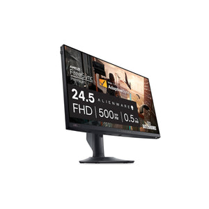 Monitor DELL Gaming Alienware AW2524HF (24.5") FHD 500Hz DP, 255Hz HDMI, Black