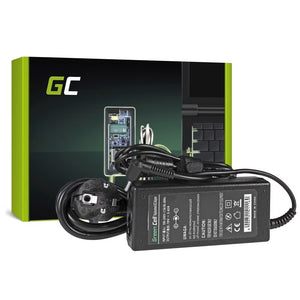 Adapter Green Cell 19V 3.42A (4.0mm-1.35mm)