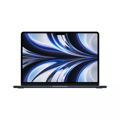 Laptop Apple MacBook Air 13.6 -inch M5, 10-core CPU, 8-core GPU, 16GB RAM, 512GB SSD - Midnight DE