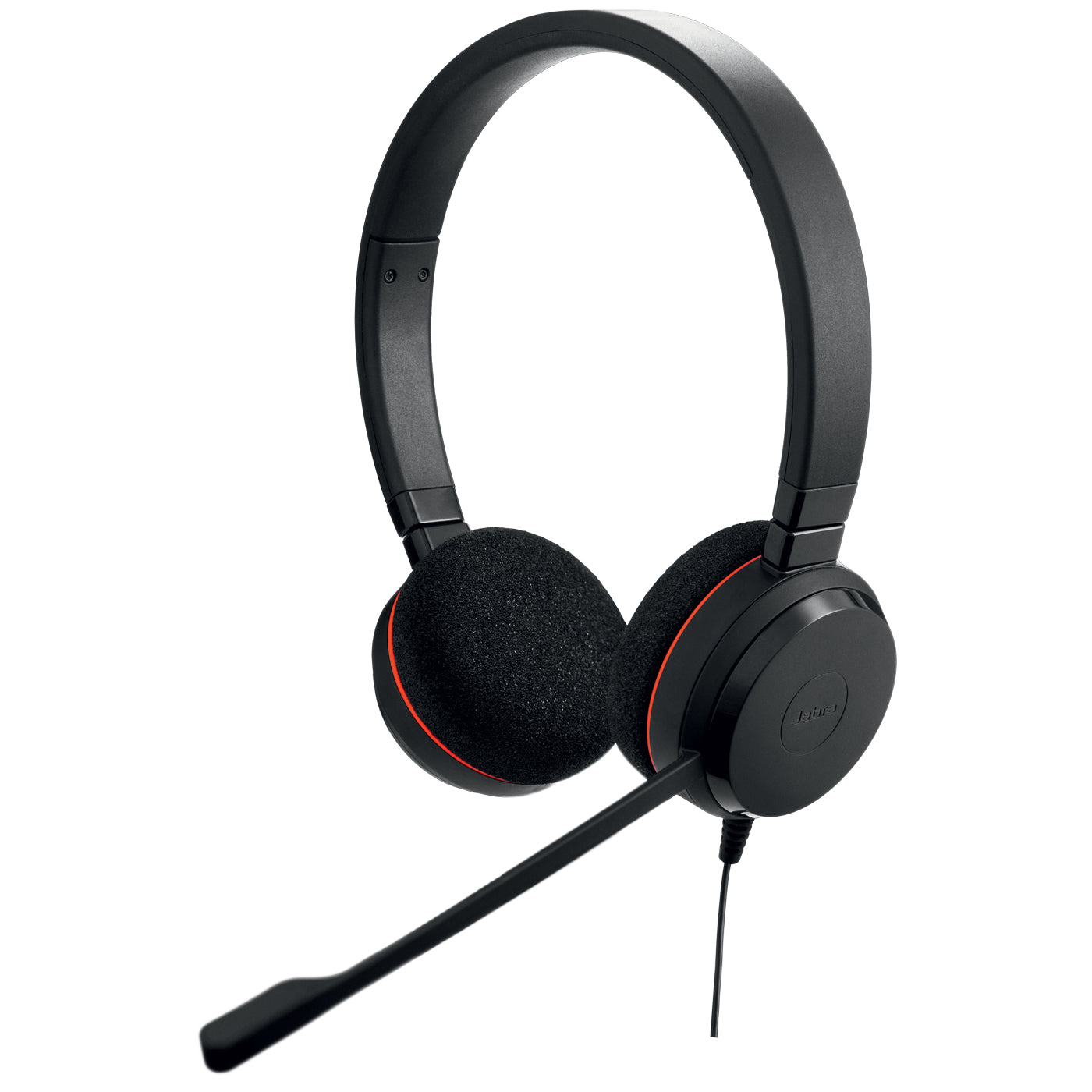 Kufje Jabra Evolve 20 MS Duo USB NC Overhead model