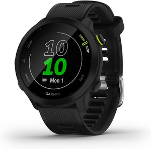 Orë e mençur Garmin Forerunner 55 black