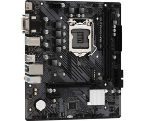 Pllakë Amë ASRock Intel 1200 H510M-HDV/M.2 SE M-ATX 2xD4 PCIe3x4 USB3.2 Gen1