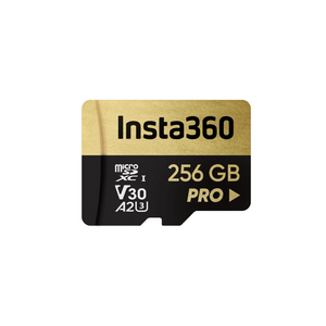 Micro SD Card 256GB Insta360