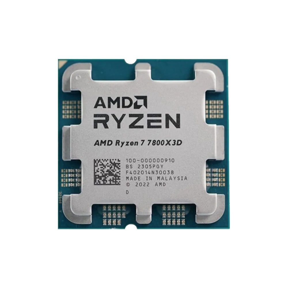 Procesor AMD AM5 Ryzen 7 7800X3D Tray 5.00GHz 8xCore 96MB 120W
