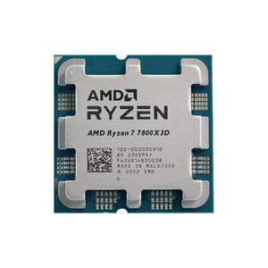 Procesor AMD AM5 Ryzen 7 7800X3D Tray 5.00GHz 8xCore 96MB 120W