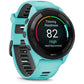 Orë e mençur Garmin Forerunner 265 Turquoise Blue / Black
