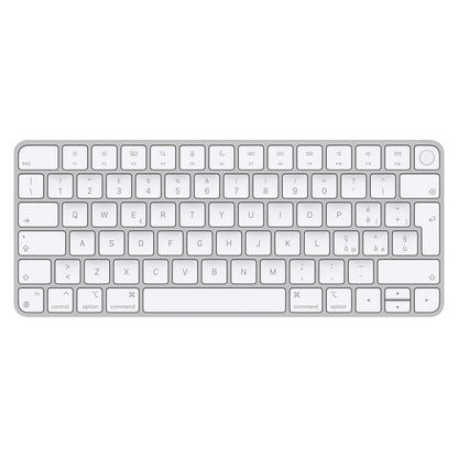 Tastiere APPLE Magic Keyboard with Touch ID for Mac with Apple Silicon Italian
