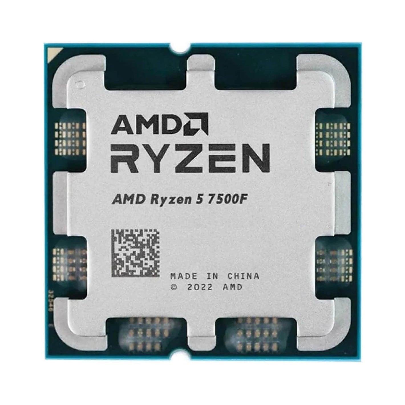 Procesor CPU AMD AM5 Ryzen 7500F Tray 3,7GHz 6x Core 65W