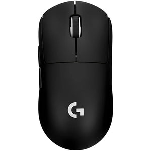 Maus Gaming Logitech PRO X Superlight Lightspeed Wireless Gaming Black