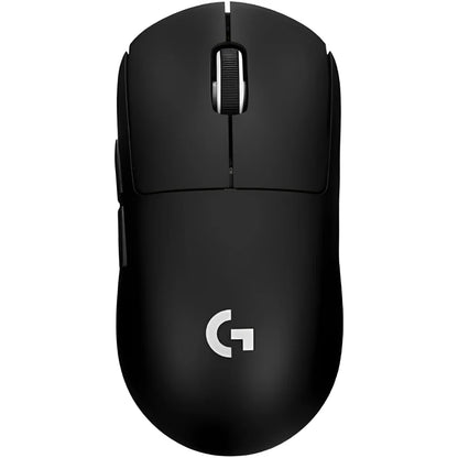 Maus Gaming Logitech PRO X Superlight Lightspeed Wireless Gaming Black
