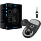 Maus Gaming Logitech PRO X Superlight Lightspeed Wireless Gaming Black